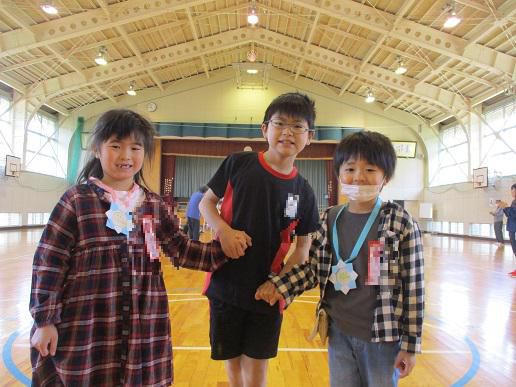 蚕桑小学校の仲間入り！