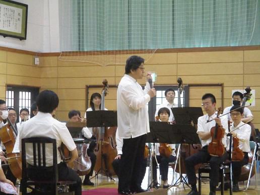 音を楽しむ　人を楽しむ