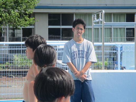 夏休みのバックヤード　こぐわっ子編