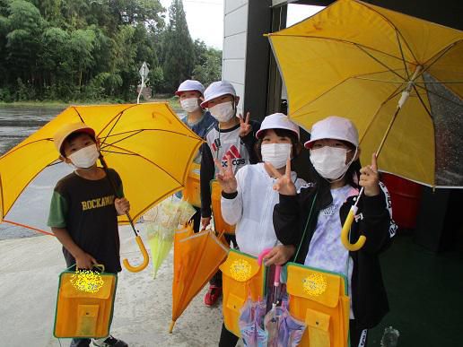 2年生、わくわく町探検！