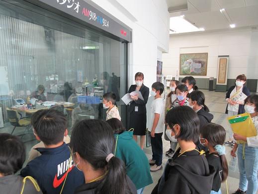 5年生、山形見学の巻