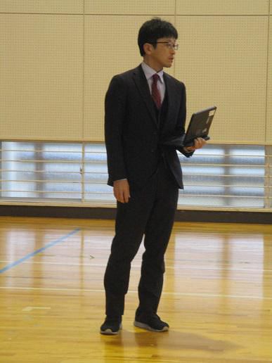 気づいて…考えて、行動する