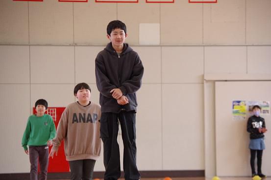「送られる側」と「次へのバトン」