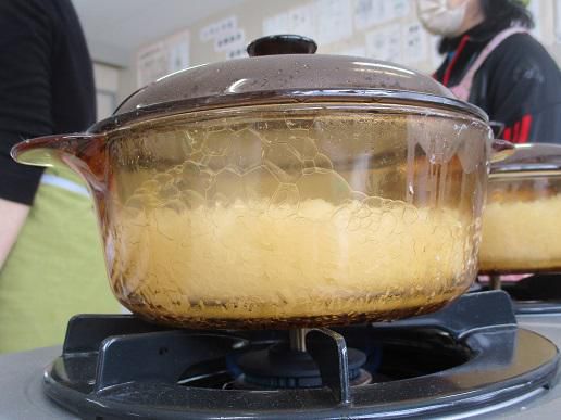 おいしくなあれ！