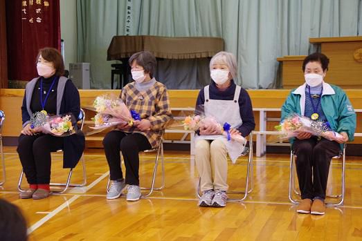 ささやかですが・・・