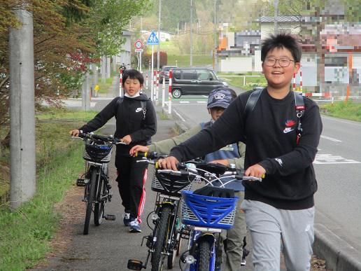 命を守る　路上にて　その２