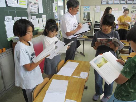 学び‥・教室で、家で、プールで