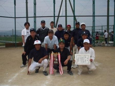 小松地区ソフトボール大会開催しました！