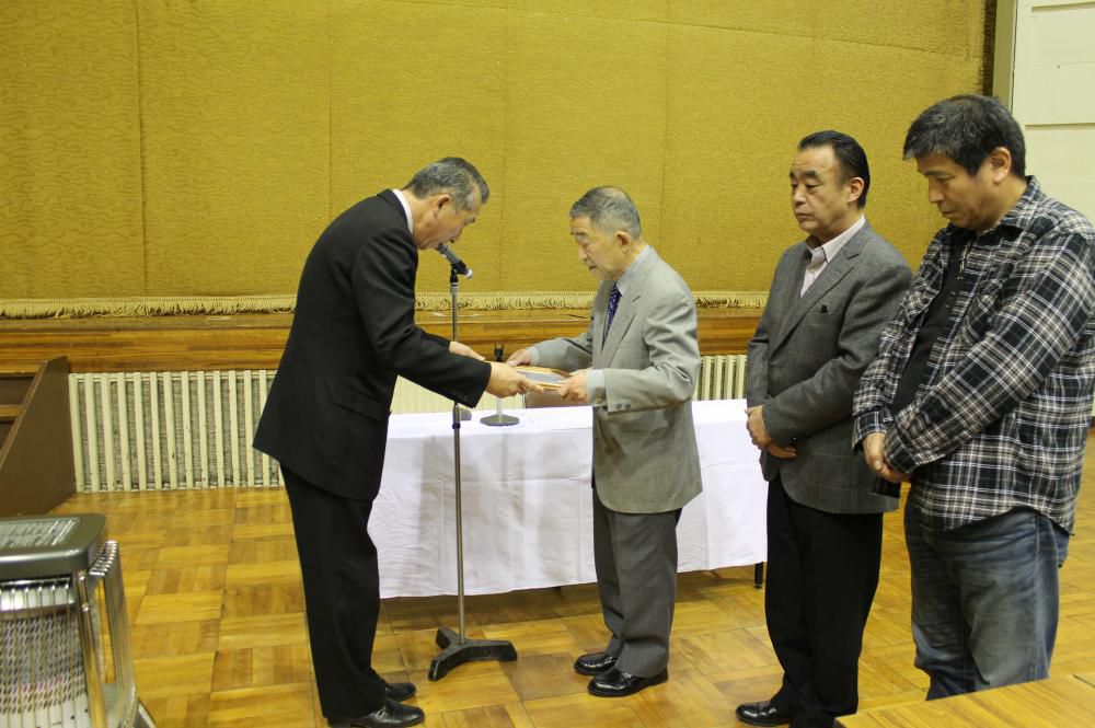 【平成２８年度小松地区地域振興協議会・総会を開催】