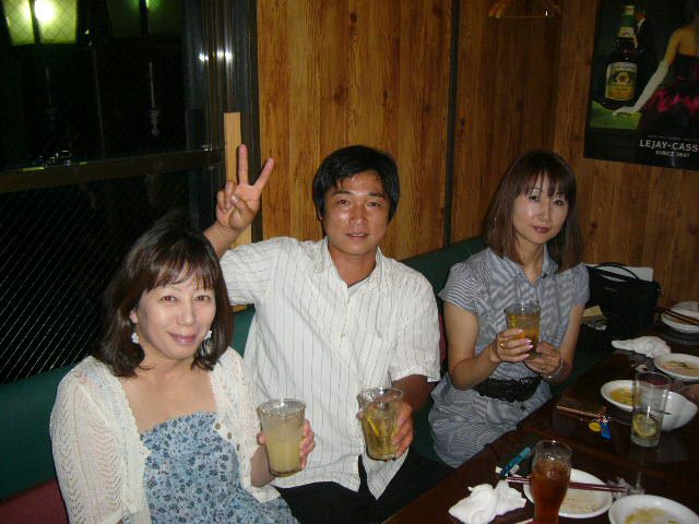 らぶコン２０１０に向け強力助っ人(*^-ﾟ)vｨｪｨ♪