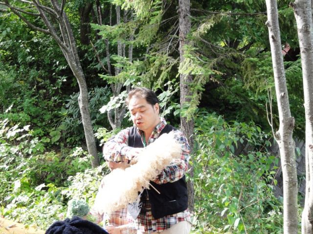蔵王ペンション村