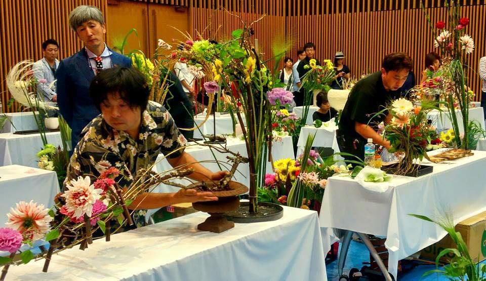 花職杯2015に出場してまいりました。