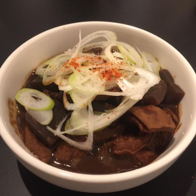 新作料理!