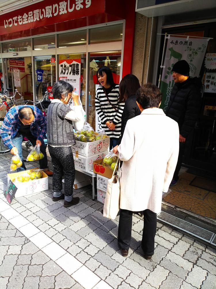 ラ・フランス＆りんご