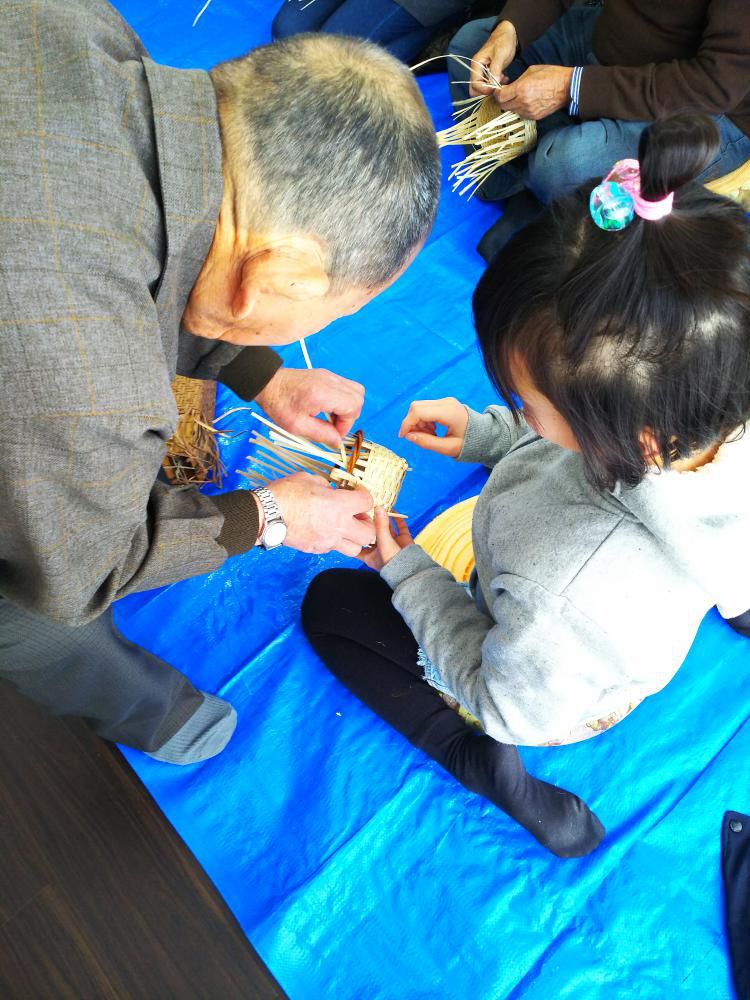 いいで町体験会。