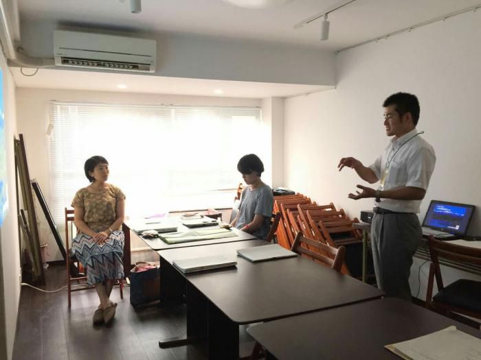 ｢飯豊とふれあい、つながる旅｣ 説明会。