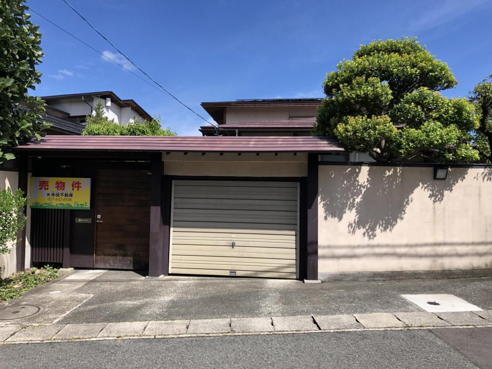 山形市東青田に在る邸宅（売り一戸建て情報）