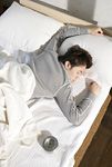突然背中から腰のあたりに激痛が・・・