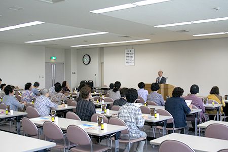 山形県ＪＡ庄内たがわ女性部 藤島支部ゴールドレディの会のみなさん