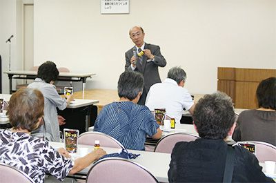 山形県ＪＡやまがた女性部椹沢支部のみなさん