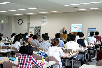 山形大学工学部のみなさん