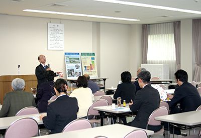 山形まめの会山形支部のみなさん