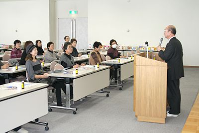 福島県浅川町女性団体連絡協議会のみなさん