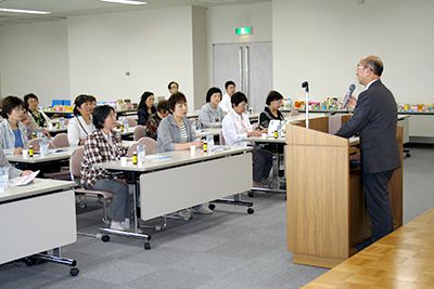 ＪＡ庄内たがわ女性部のみなさん