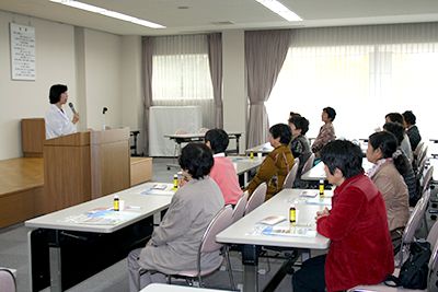  JAやまがた山形地区女性部のみなさん