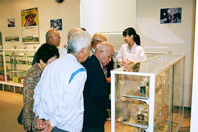 川西町ゆうゆう大学 小松地区学部のみなさん