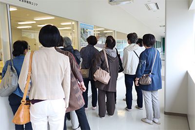 JA庄内みどり女性部 遊佐地区のみなさん