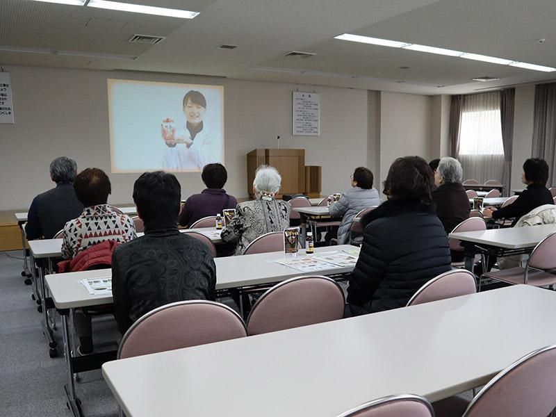 もがみ中央農協女性部真室川支所のみなさん