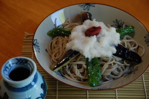 蕎楽のおすすめ