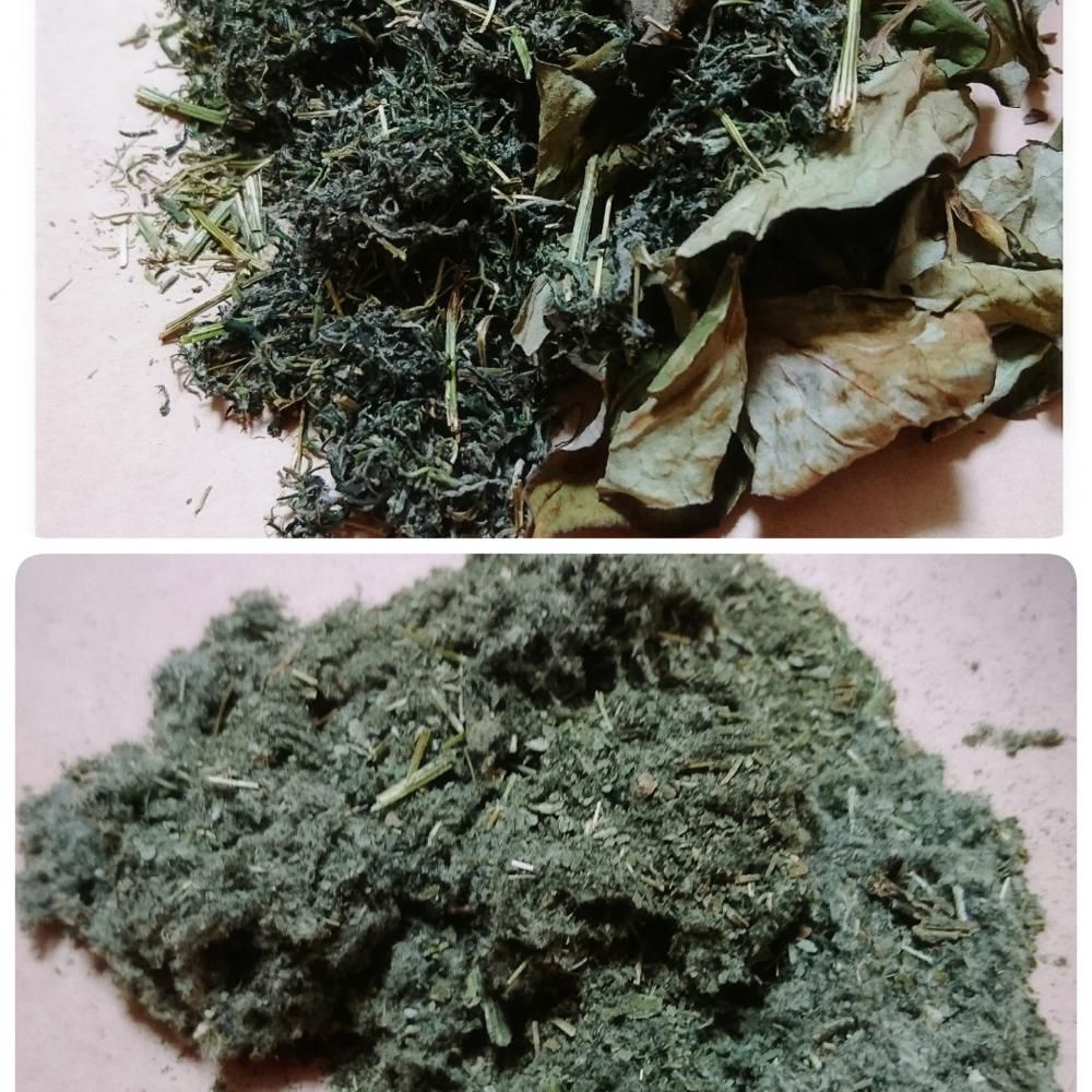 よもぎ＆どくだみブレンドでよもぎ蒸し。
