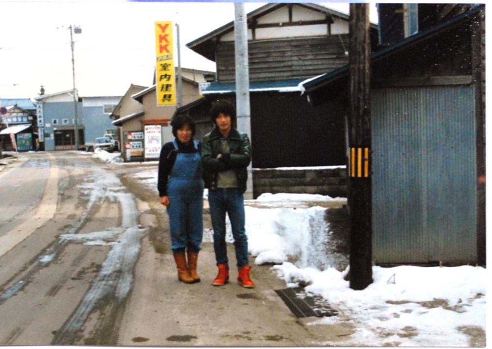 イザベラ・バードの通った道（山形県川西町小松編）その7