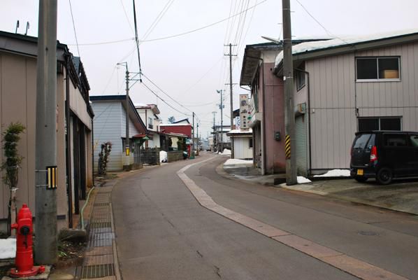 イザベラ・バードの通った道（山形県川西町小松編）その8