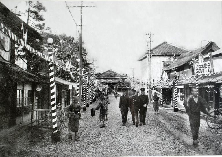 イザベラ・バードの通った道（山形県川西町小松編）その14