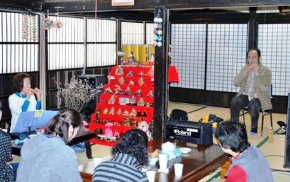 玉庭雛めぐり