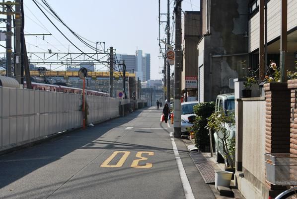 たった一つの恋』と出逢った道（その4）(ドラマ撮影場所）