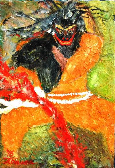 町田版画美術館で萌展その１