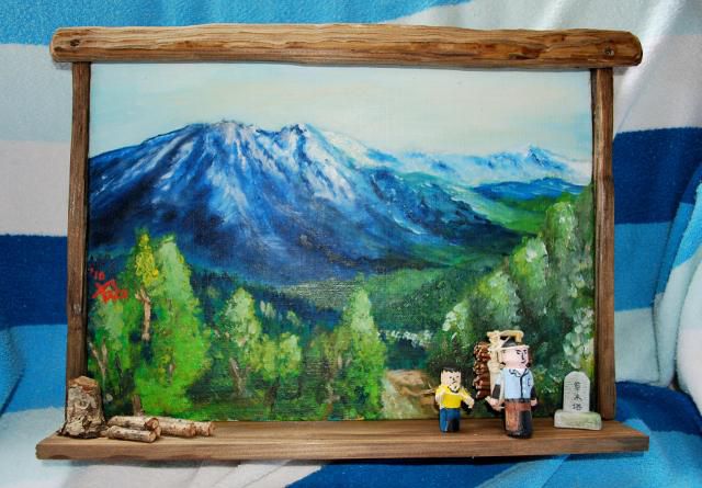 米沢新アートステーションに出品