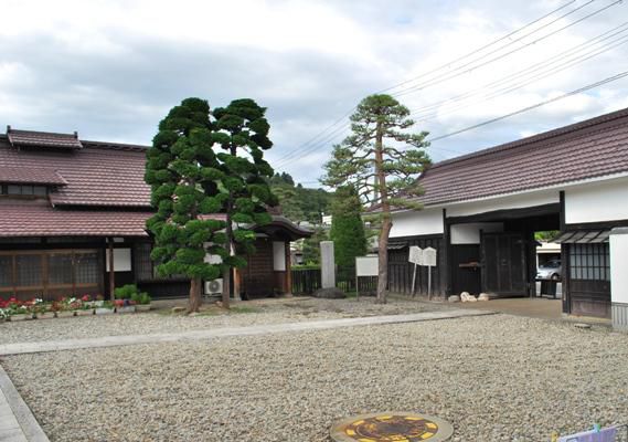 結城豊太郎記念館
