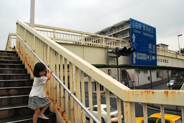 『たった一つの恋』と出逢った道（その11）懐かしの浦島町散歩道