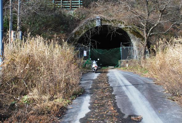 イザベラ・バードの通った道（山形県飯豊町編）その5宇津峠