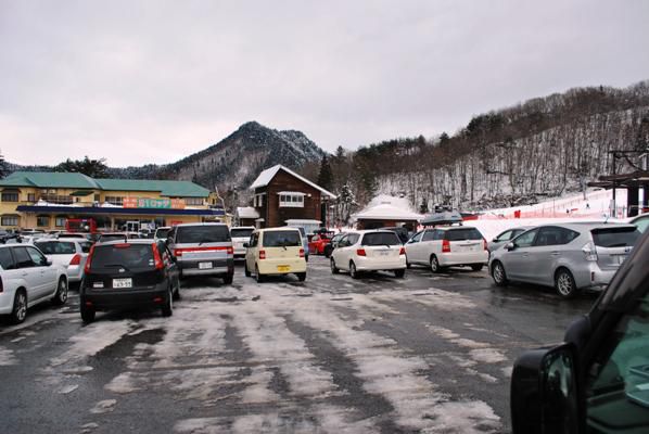 インストラクターへの道(米沢スキー場）