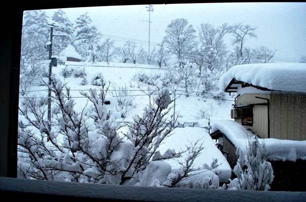 雪また雪