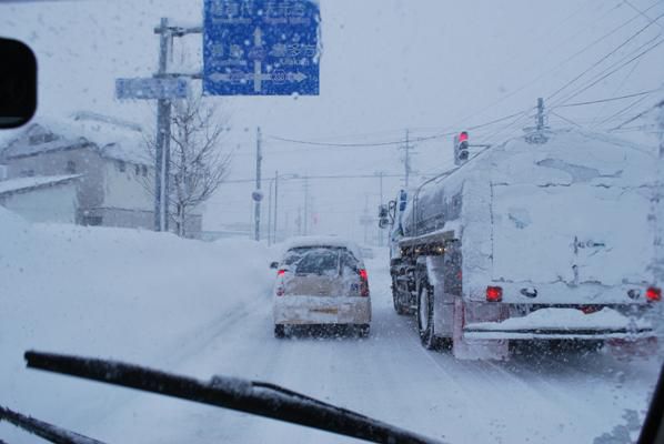 移住先に挨拶