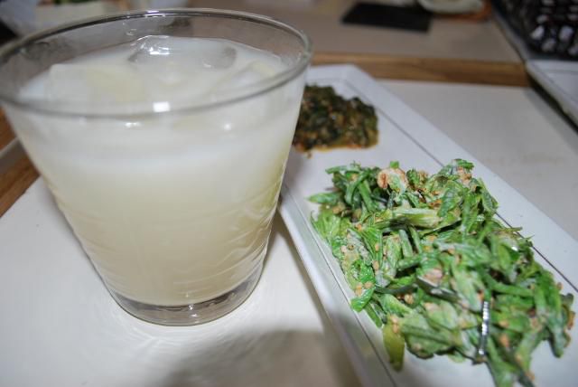 山菜うまし