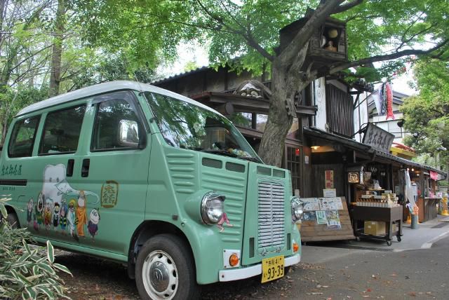 調布深大寺