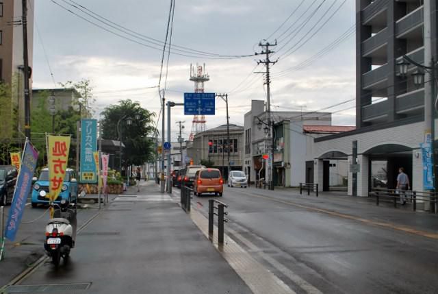 米沢市内昭和30年代末頃(その２)